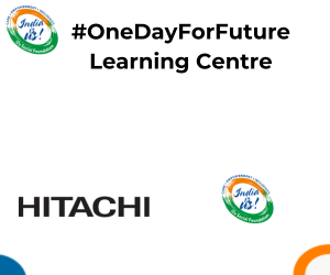 #OneDayForFuture Learning Centre